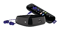 Roku 3 Streaming Player With Enhanced Remote