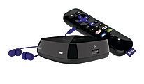 Roku 3 Streaming Player With Enhanced Remote 1 thumbnail image