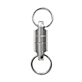 KeySmart MagConnect Magnetic Quick Connect Key Chain, Titanium