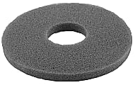 Bar Maid 3-Tray Glass Rimmer Sponge, Gray