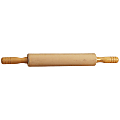 Better Houseware Wooden Rolling Pin with Nylon Bearings, Small 1 thumbnail image