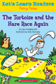 Scholastic Let's Learn Readers, The Tortoise And The Hare Race Again