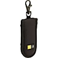 Case Logic® Neoprene USB Drive Case, Holds 2 USB Drives, Black