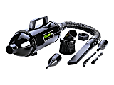 MetroVac DataVac Pro MDV-1BA - Vacuum cleaner - handheld - bag 1 thumbnail image