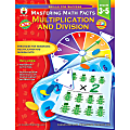 Carson-Dellosa Skills For Success Book — Master Math Facts Multiplication & Division