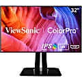 ViewSonic® ColorPro 32" 4K LED Monitor 1 thumbnail image