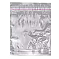 Elkay Plastics Polypropylene Resealable Sandwich Bags, 10" x 8", Clear, Pack Of 1,000 Bags 1 thumbnail image