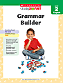 Scholastic Study Smart: Grammar Builder, Grade 2