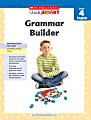 Scholastic Study Smart: Grammar Builder, Grade 4