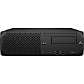 HP Z2 G8 Workstation - 1 x Intel Core i5 Hexa-core (6 Core) i5-11500 11th Gen 2.70 GHz - 8 GB DDR4 SDRAM RAM - 256 GB SSD - Small Form Factor - Black - Windows 10 Pro 64-bit - Intel UHD Graphics 750 Graphics 1 thumbnail image