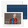 Custom Landscape Graduation Photo Announcements With Envelopes, 7" x 5", Your Moment, Box Of 25 Cards 1 thumbnail image