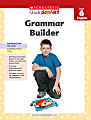 Scholastic Study Smart: Grammar Builder, Grade 6