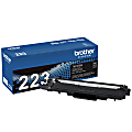Brother® TN-223 Black Toner Cartridge, TN-223BK 1 thumbnail image