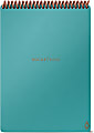 Rocketbook Fusion Smart Reusable Executive-Size Notebook, 6 x 8-4