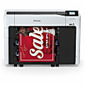 Epson SureColor T3770DE A1 Inkjet Large Format Printer - 24" Print- Color - 6 Color(s) - 65 Second Color Speed - SCT3770EDR 1 thumbnail image