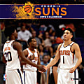 Turner Sports Monthly Wall Calendar, 12" x 12", Phoenix Suns, January to December 2019