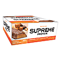 Supreme Protein® Caramel Nut Chocolate Bar, 1.75 Oz 1 thumbnail image