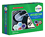 Scholastic STEAM Geodes Activity Kit, Grades 2 To 5