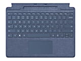 Microsoft Surface Pro Signature Keyboard - Keyboard - with touchpad, accelerometer, Surface Slim Pen 2 storage and charging tray - 8X800095 1 thumbnail image