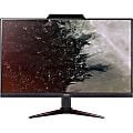 Acer Nitro VG240Y D Webcam Full HD LCD Monitor - 16:9 - Black - 23.8" Viewable - In-plane Switching (IPS) Technology - LED Backlight - 1920 x 1080 - 16.7 Million Colors - FreeSync (DisplayPort VRR) - 250 Nit - 1 ms - 75 Hz Refresh Rate - HDMI - VGA 1 thumbnail image