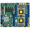 Supermicro X9DRL-iF Server Motherboard - Intel Chipset - Socket R LGA-2011 - Retail Pack 1 thumbnail image