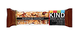 KIND Almond & Coconut Bar, 1.4 Oz
