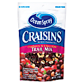 Ocean Spray® Craisins® Cranberries & Chocolate Trail Mix, 5 Oz. Bag 1 thumbnail image