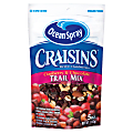 Ocean Spray® Craisins® Cranberries & Chocolate Trail Mix, 5 Oz. Bag
