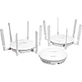 SonicWALL SonicPoint ACi w/o PoE Injector 24x7 Support - 2.40 GHz, 5 GHz - MIMO Technology - 2 x Network (RJ-45) - Ethernet, Fast Ethernet, Gigabit Ethernet - Wall Mountable, Ceiling Mountable 1 thumbnail image