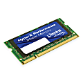 Kingston® [null] HyperX DDR2 Memory Upgrade For Netbook Computers, 2GB, 533MHz/PC2-4200 1 thumbnail image