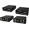 Comprehensive HDMI RS-232 HDBaseT Extender Over CAT5e/6 up to 330ft 1 thumbnail image