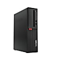 Lenovo® ThinkCentre® M710 SFF Refurbished Desktop PC, Intel® i5, 16GB Memory, 512GB Solid State Drive, Windows® 10 Pro