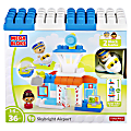 Mega Bloks Skybright Airport Play Set 1 thumbnail image