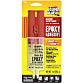 The Original Super Glue Quick Set Epoxy Syringe  Fiberglass 1 thumbnail image