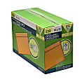 Nobility Open Side 10" x 15" Envelopes, Clasp Closure, Manila, Pack Of 250 1 thumbnail image
