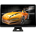 Planar PXL2790MW 27" WQHD LED LCD Monitor - 16:9 - In-plane Switching (IPS) Technology - 2560 x 1440 - 16.7 Million Colors - )440 Nit - 6.50 ms - 60 Hz Refresh Rate - 2 Speaker(s) - DVI - HDMI - VGA - DisplayPort 1 thumbnail image