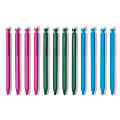 U Brands U-Eco™ Speckled Hex Mechanical Pencils, 0.7mm, Assorted Colors, Graphite, Pack Of 12 1 thumbnail image
