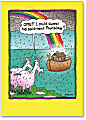 Viabella Belated Birthday Card, A42, 5" x 7", Multicolor 1 thumbnail image
