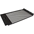 StarTech.com Blanking Panel - 6U - Vented - Hinged Rack Panel - 19in - TAA Compliant - Tool-less Installation - Filler Panel 1 thumbnail image