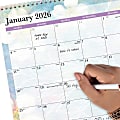 Dream Girls 2026 Square Wall Calendar - View #10