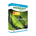 Webroot Antivirus 3 Device 2 Year, Download Version