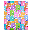 Innovative Designs Licensed Poly Folder, 3 Prongs, 2-Pockets, 11.62" x 9.5", Care Bears, Quantity 1 1 thumbnail image
