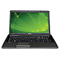 Toshiba Satellite® L675D-S7016 17.3" Widescreen Laptop Computer With AMD Turion™ II Dual-Core P520 Processor