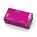 Generation Pink® Powder-Free Nitrile Exam Gloves, X-Large, Pink, Box Of 180 Gloves 1 thumbnail image