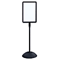 Safco® Write Way Rectangle Sign 1 thumbnail image