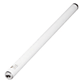 GE T12 Fluorescent 24" Tubes, 20 Watts, Cool White, Pack Of 6