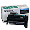 Lexmark™ 15G042C Cyan High Yield Return Program Toner Cartridge