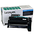 Lexmark™ 15G042C Cyan High Yield Return Program Toner Cartridge 1 thumbnail image
