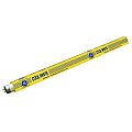 GE T8 Fluorescent 18" Tubes, 15 Watts, Cool White, Pack Of 6 1 thumbnail image