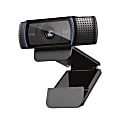 Logitech C920s Pro HD Webcam with Privacy Shutter, Black 1 thumbnail image